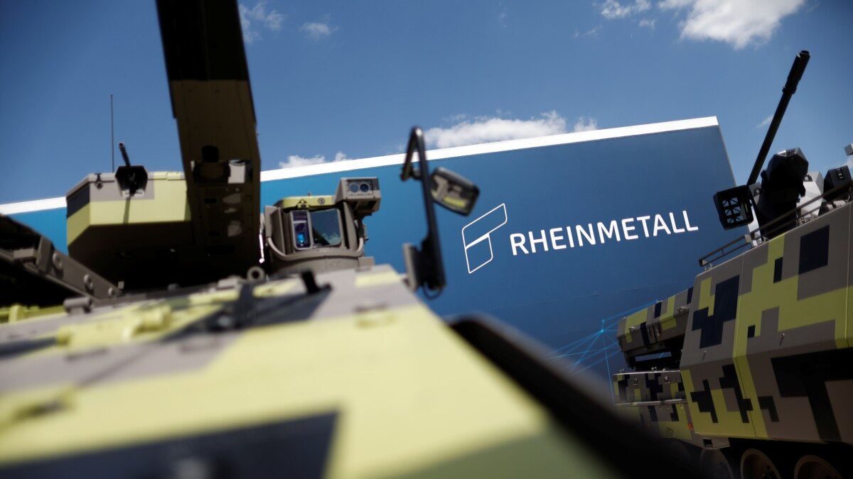 Rheinmetall может поставить в Украину 139 танков «Леопард»