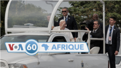 VOA60 Afrique : RDC, Burkina, Mali, Ethiopie