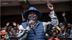 Daybreak Africa – Kenya Odinga Calls for President Ruto’s Resignation & More 