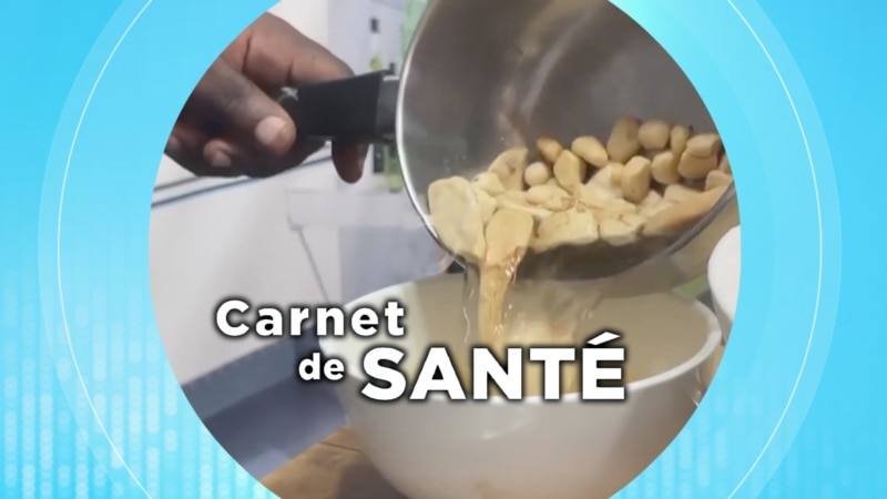 Carnet de Santé: Focus sur les superaliments