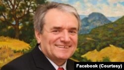 Srećko Đukić, bivši ambasador Srbije u Belorusiji (Facebook)