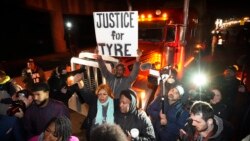 Tyre Nichols: Policing in America