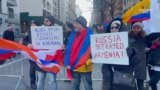 «Բացեք Լաչինի կյանքի ճանապարհը» ամերիկահայ 
