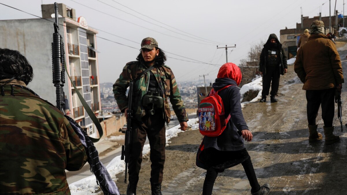 Taliban's Grip on Women and Girls Tightens - Vimarsana News