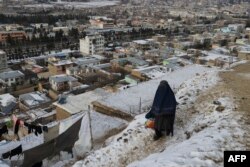 78 Tewas Akibat Cuaca Musim Dingin di Afghanistan