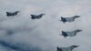 Jepang, India Mulai Latihan Jet Tempur Bersama Pertama