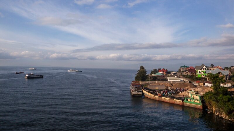 Lac Kivu: la RDC attribue des contrats pour l'exploitation de trois blocs gaziers