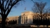 Archivo- El edificio de la Reserva Federal en Washington, EE. UU., el 26 de enero de 2022.