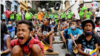Un juego tradicional transforma la vida de niños en barriadas de Caracas