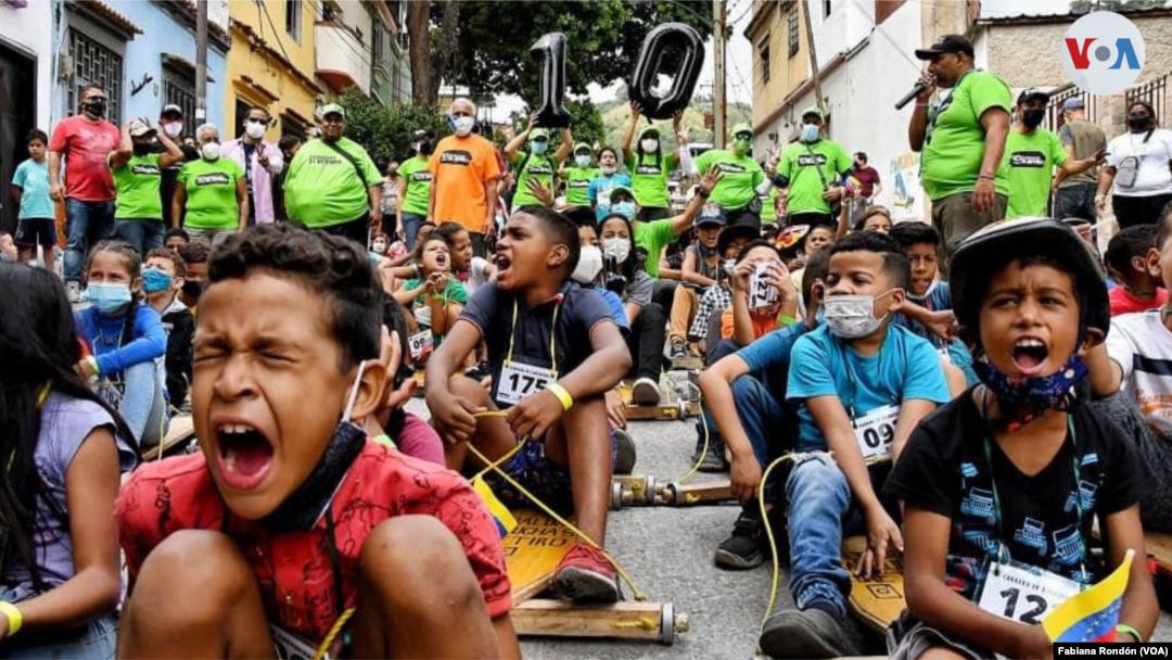 El objetivo de la fundación Carruchas El Retiro es transformar la manera en que los niños se divierten actualmente.