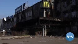 VOA On the Scene: Ukrainian City Kherson Under Attack Months After Russian Forces Expelled