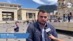 Kevin Murcia, ciudadano colombiano, sobre los impactos de la inflación