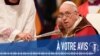  À Votre Avis : la visite du pape en RDC