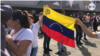 Venezolanos participan en protestas en todo el país, exigen libertades y salarios dignos