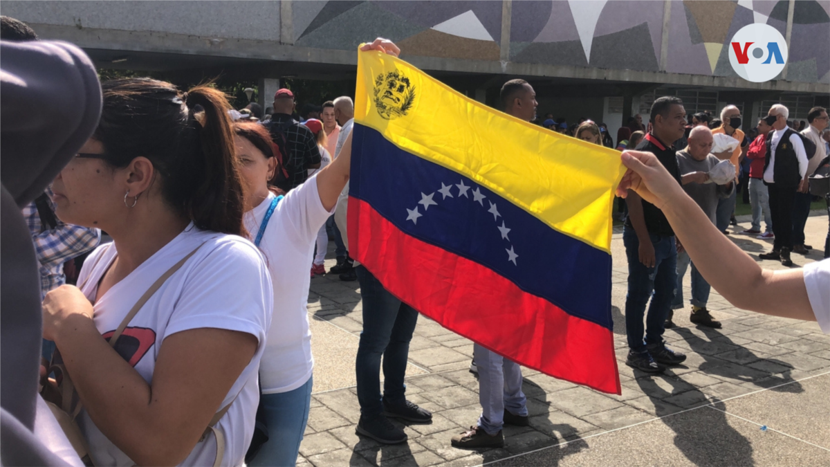 Denuncian persecución por protestas en Venezuela “a los líderes