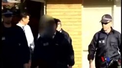 2014-09-30 美國之音視頻新聞: 澳洲警方搜捕恐怖分子嫌疑人