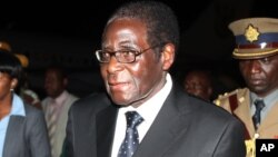 Mutungamiri wenyika, VaRobert Mugabe