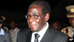 Mutungamiri wenyika VaRobert Mugabe