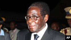 Mutungamiri wenyika VaRobert Mugabe