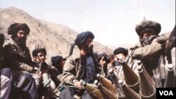 Pemberontak Taliban menarget sasaran-sasaran pemerintah Afghanistan (foto: dok.).