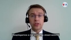 SOT 2- Portavoz de UE sobre Misión de Observación de Venezuela