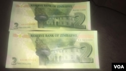 Noti ya Zimbabwe 