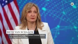 Helping the DRC Bring Criminals to Justice