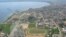 Vista da cidade de Cabinda
