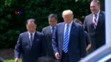 Sapa Dunia VOA: KTT Trump-Kim Kembali Digelar