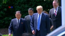 Sapa Dunia VOA: KTT Trump-Kim Kembali Digelar