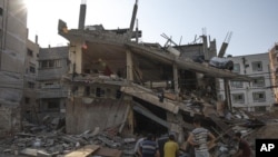 Египет помогна да се постигне прекин на огнот вчеравечерта за да се стави крај на борбите во Газа меѓу Израел и Исламскиот џихад