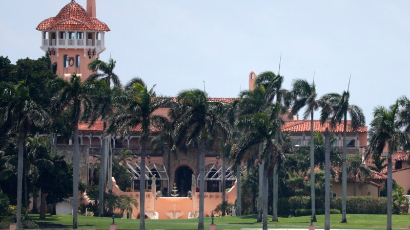 FBI Searches Trump’s Florida Home for Records