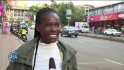 Kisumu Residents Discuss Presidential Election