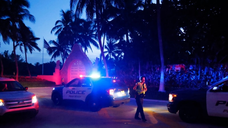 Trump Says Mar-a-Lago Home in Florida Raided by FBI