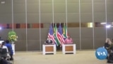 🇺🇸Ameriki Jamana Kofai kow Minisiri Antony Blinken, ye tama kura boloda Farafina, sera farafina worodugu niafenfai 🇿🇦Sud Afrique 