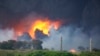 Fire at Cuba Oil Terminal Spreads to Third Tank 