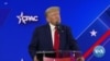 Trump Still Overwhelming Favorite Among CPAC Conservatives