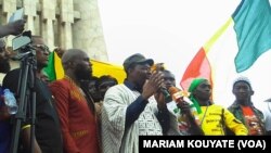 Yerewolo ton denw Tahirou Bah ani Siriki Kouyate ka, nomineni ani kiridon dogodali ko