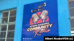 Ujabule kakhulu uzulu weGwanda south ngokusungulwa komsakazo weNtepe-Manama Community Radio Station.