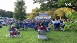 Mùa hè ở Mỹ tấp nập các sinh hoạt ngoài trời