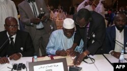 Accord de Doha: "dernière chance pour le Tchad"
