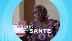 Carnet de Santé: l'épidémie du VIH/sida