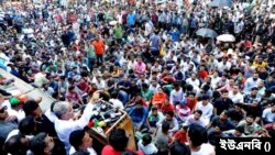 বিএনপি সমাবেশ