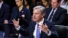 El director del FBI, Christopher Wray, testifica en una audiencia de supervisión de la Comisión Judicial del Senado, en el Capitolio de Washington, el 4 de agosto de 2022. (AP Photo/J. Scott Applewhite)