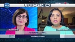 Pelosi, Tayvandagi maqsadlar: UzReport - "Amerika Ovozi" 