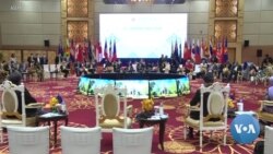  ASEAN 9 Patch-up and Wrap-up Foreign Ministers Summit 