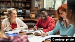 One tried-and-true method of doing well in a class is joining a study group. 