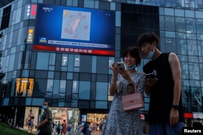 北京极限施压佩洛西访台 结果出人意料中国网民怒火反噬中共