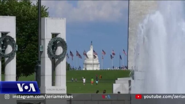 Senati amerikan debaton projektligjin për uljen e inflacionit