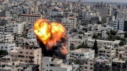 အစ္စလာမ်မစ် စစ်သွေးကြွခေါင်းဆောင် နှစ်ဦးကို အစ္စရေးသုတ်သင်